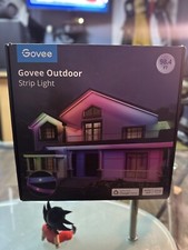 Govee Outdoor Strip Light H6176 - RGBIC, Wi-F...