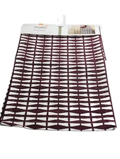 Bed Bath&Beyond Studio 3B Ikat Zinfandel Table Runner 90”x 14”. 