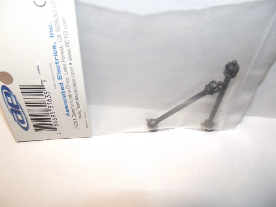 Factory Team Associated DCV BONES 31635 - Image 4 of 4