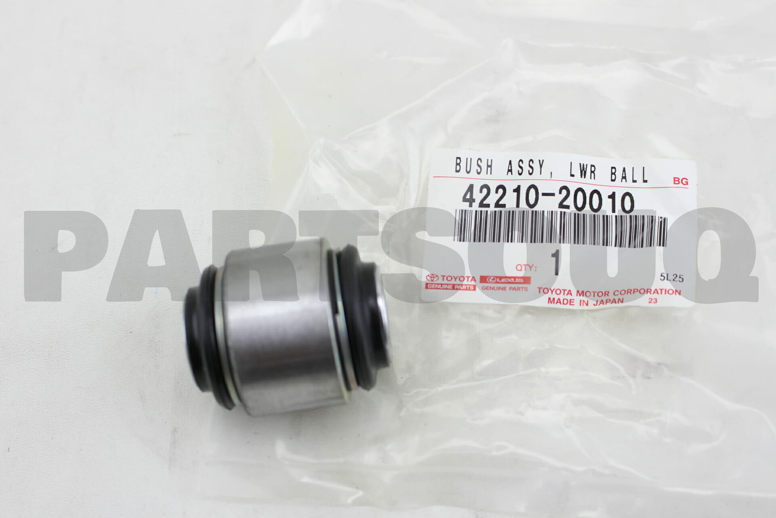 4221020010 сайлентблок toyota