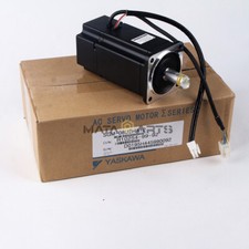 NEW YASKAWA SERVO MOTOR SGM-08U2HA12 SGM08U2HA12