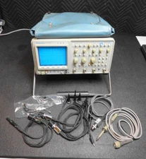 Tektronix 2430A Digital Oscilloscope w/ Probes
