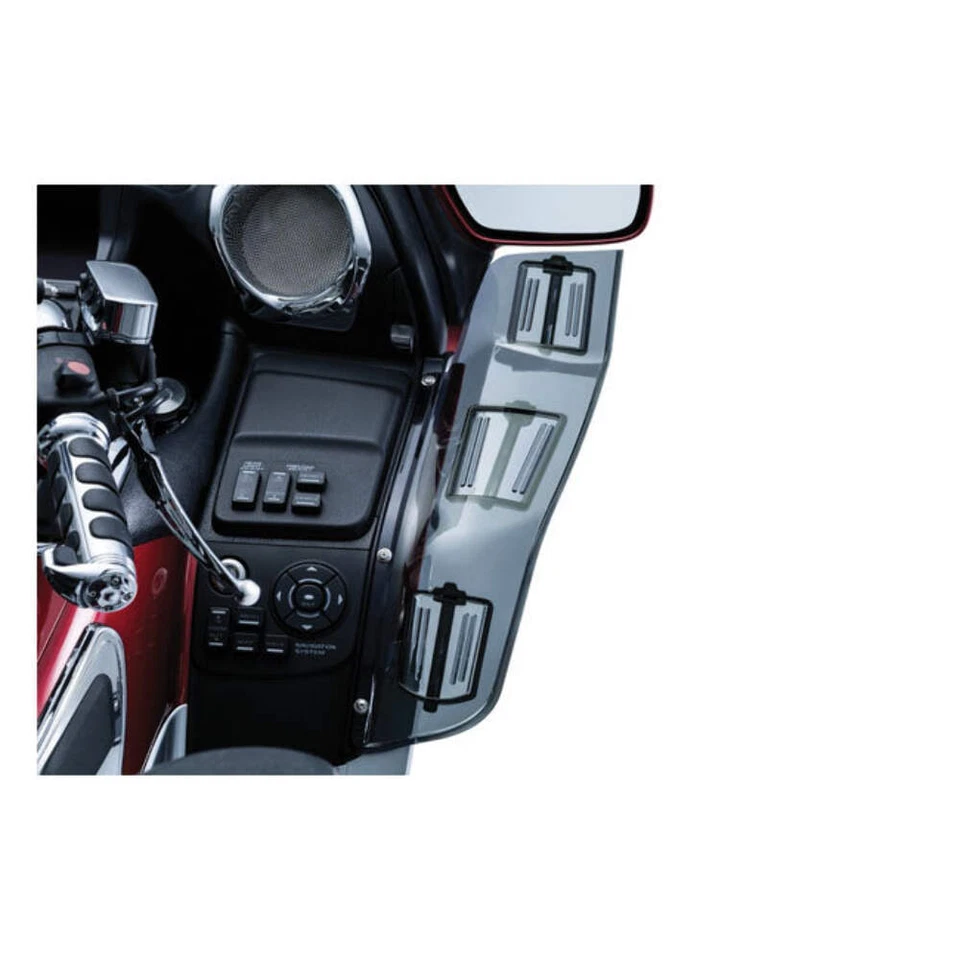 Kuryakyn Dragon Wings Smoke Para Honda - Imagen 3 de 4