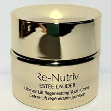 Estee Lauder Re-Nutriv Ultimate Lift Regenerating Youth Creme/Cream 0.5 oz/15ml