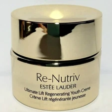 Estee Lauder Re-Nutriv Ultimate Lift Regenerating Youth Creme/Cream 0.5 oz/15ml