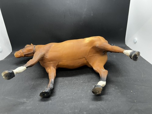 Breyer Dun mare preowned (4B) - Bild 6 von 7
