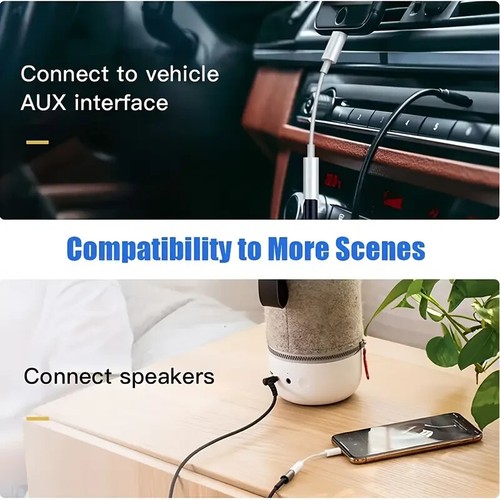 ✅ Adattatore Jack Cuffie USB-C a 3.5mm per iPhone 15, 16 Android MMX62AM/A - Foto 8 di 8