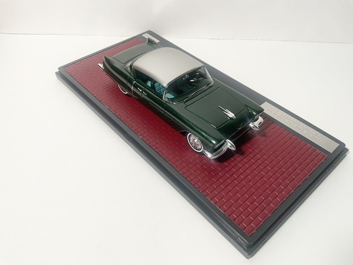 1955年　キャデラックエルドラド　1/43 scale ミニカー　未開封 1955年 キャデラックエルドラド 1/43 scale ミニカー - メルカリ