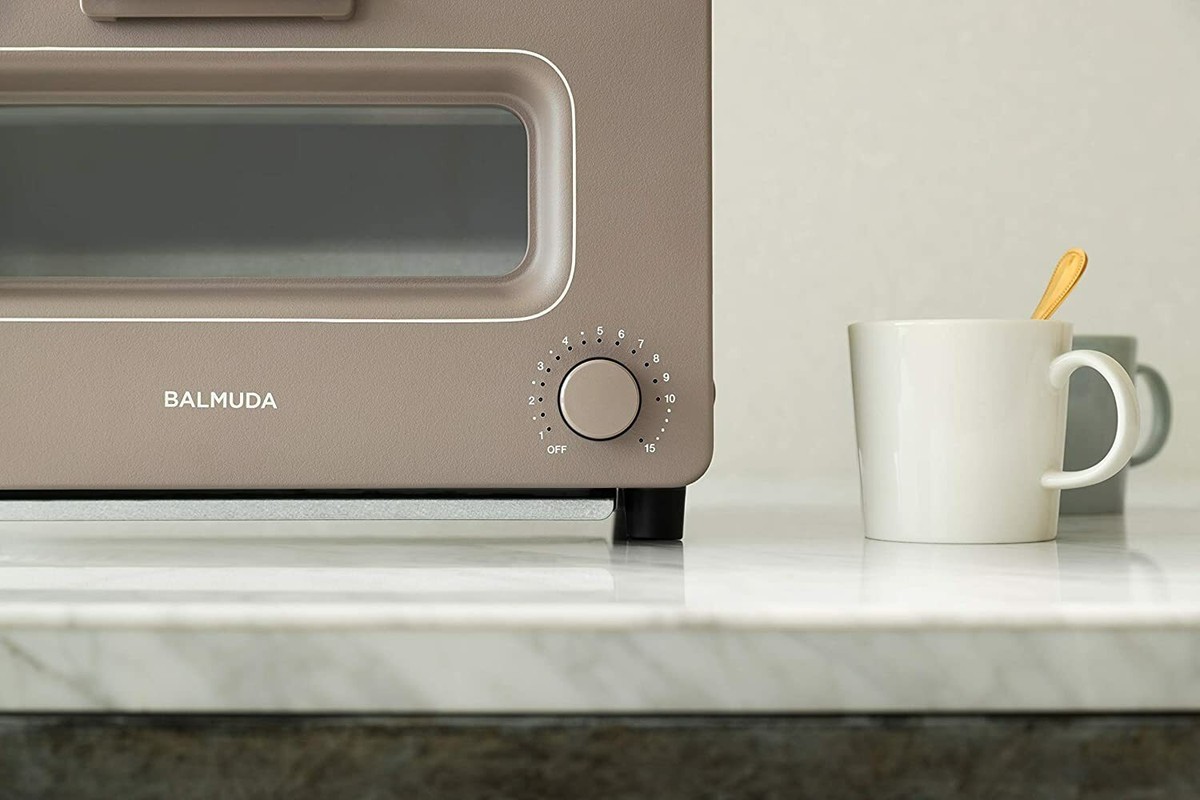 BALMUDA The Toaster K01E-CW (Chocolat) from Japan - New | eBay BALMUDA The Toaster K01E-CW (Chocolat) from Japan - New | eBay