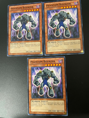 yugioh bounzer deck Yu-Gi-Oh! - Blade (GAOV-EN010) - Galactic Overlord - 1st Edition Xyz/Effect Monster Card Number Phantom Bounzer - GAOV-EN011 -