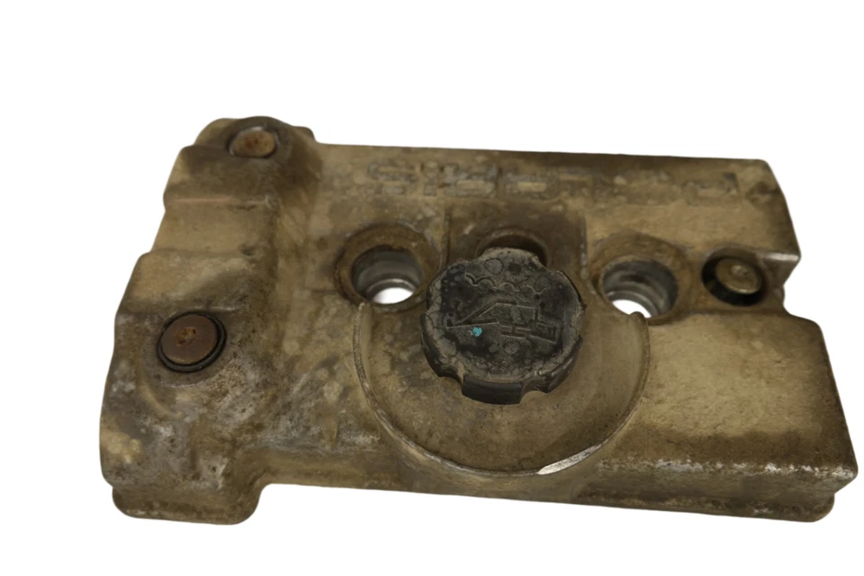 Polaris 5632817 COVER-VALVE CAST 2CYL DOHC RZR 900 XP used 2013 SB67 - Image 2 of 4