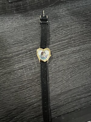 Vintage Disney 1993 timex snow white Watch RARE Vintage 1993 TIMEX Disney Snow White & Dopey Watch - Etsy main image 3