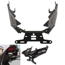 Soporte de placa de matrícula ordenado por cola para HONDA CBR 600 RR F5 2007-2012