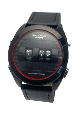 rotary watches,drum watches,digital quartze watch, model  R3