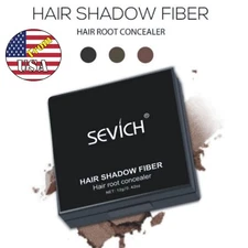 Sevich 12g Hair Line powder compact Waterproof  Hair shadow Powder 3 Colour