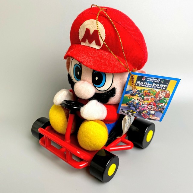 Mario Kart Character Collectible Pins VERY RARE Brand New! Mint