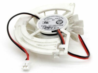 T&T B6010M12C ND3 2-pin Chip Cooling Grafikkarte Fan PC GPU Kühler Video Lüfter