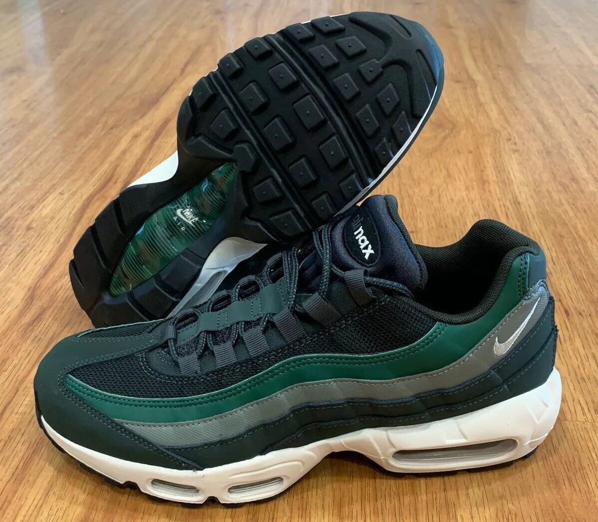 nike air max 95 outdoor green