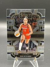 2024 Select WNBA Concourse DiDi Richards #59 Washington Mystics