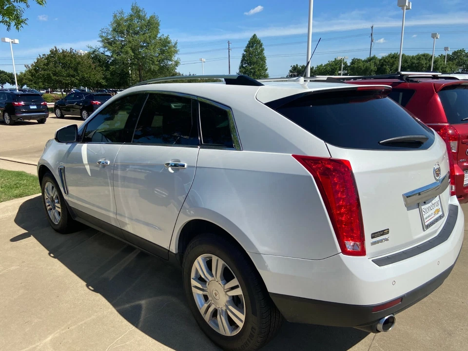 Antena 6" negra para Cadillac SRX 2003-2016 Foto 2 de 4