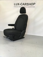 Sitzbezug, Autoschonbezug, Maß, VW Crafter ab 2016, Autopolsterung
