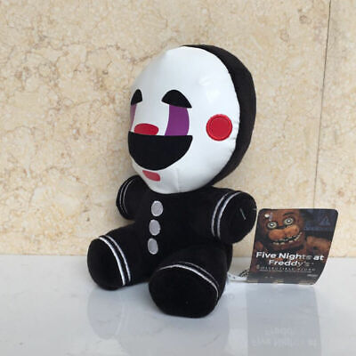 1pc Fnaf Plush Toys Freddy Bear Foxy Chica Clown Bonnie Soft Stuffed  Animals Peluche Toy Doll For Ki, fnaf plushies shopee