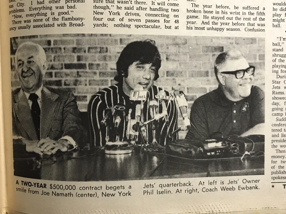 1972-THE SPORTING NEWS- CESAR CEDENO Cover Aug 19 -Houston Astros -Sanderson TSN - Image 3 of 4