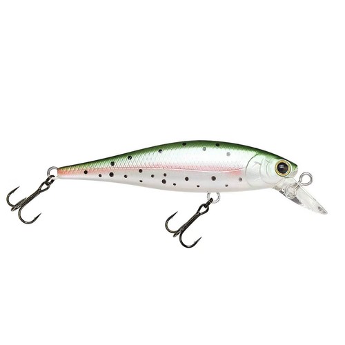 Lucky Craft Pointer SP Pêche Japon Wobbler Pro Pour Truite Barsch - Photo 31/31