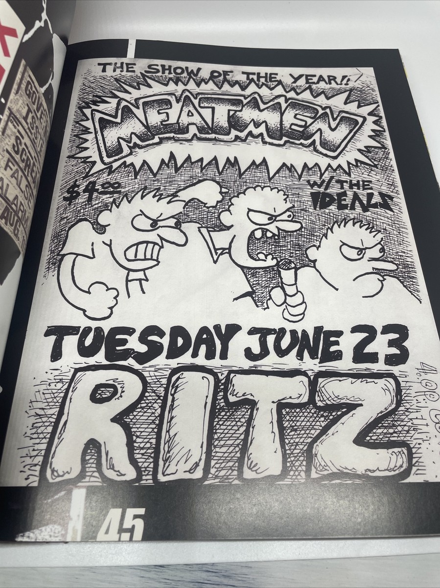 Punk is Dead. Punk is Everything. Raw Material from the Martyred