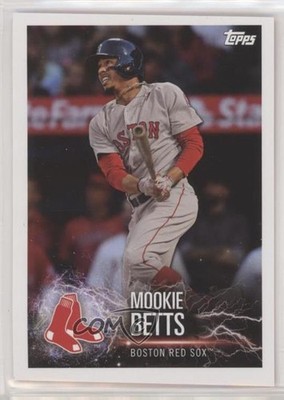 2019 Topps National Baseball Card Day Promos Mookie Betts 1h5