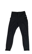 Fabletics Black Leggings Womens Activewear High Rise Athletic Yoga Pants