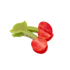 Fruit Cherry Shaped Hair Claw Clip Fashion Summer Medium 1 Count Pack of 1 