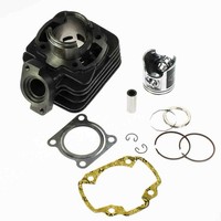 Zylinderkit 50Ccm FüR Peugeot Stehend AC