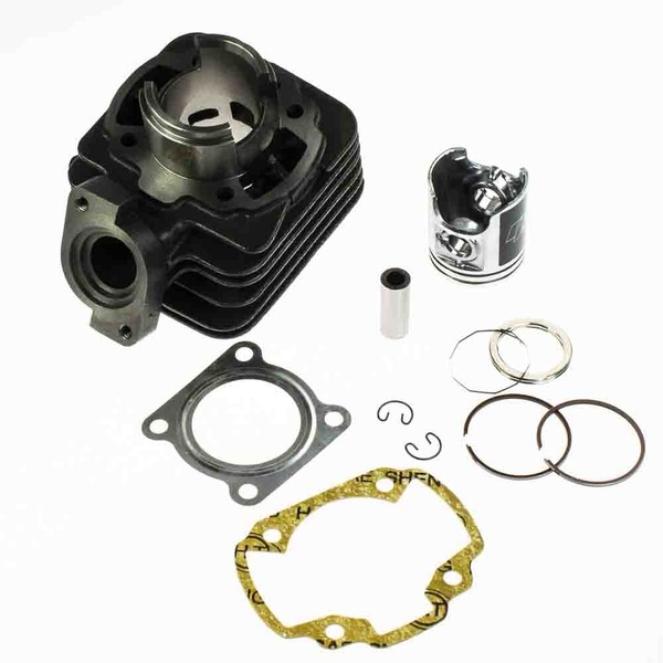 Zylinderkit 50Ccm FüR Peugeot Stehend AC-image