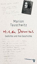 Hilde Domins Gedichte und ihre Geschichte by Tau... | Book | condition very good