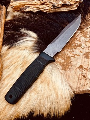 SOG SEAL 2000 S37 With Kydex Sheath - Seiki City, Japan! MAC-V SOG