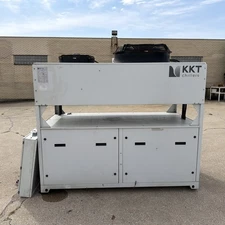 KKT Chillers ECO133L Commercial Water Cooler IFP Transfer Station 380/480V 2017