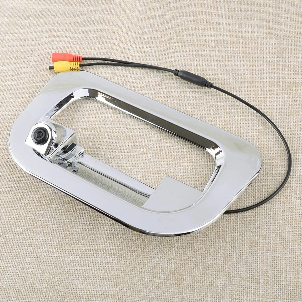 Rear View Reverse Camera Tailgate Trim Cover fit for Toyota Hilux Vigo 05-14 Ht - Image 2 of 4