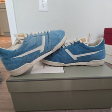 TOM FORD Jackson Sneakers Size 8 Sky