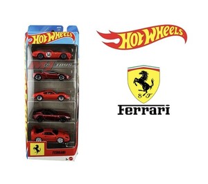 25+ Hot Wheels 5 Pack Ferrari for sale | Updated Oct 2026