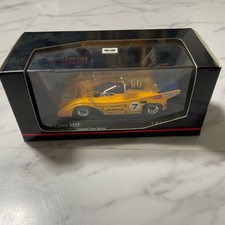 [With Box] 1/43 Scale McLaren M8F CanAm 1971 P.Reson minichamps McLaren Minicar