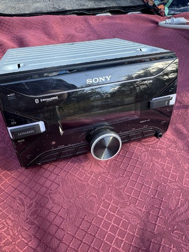 SONY DSX-B700 Car Audio FM / AM AUX Bluetooth Digital Media Receiver (OEM)