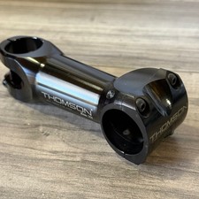 Thomson Elite X4 31.8 x 110 0 Degree Stem Black 1 1/8 Threadless CLEAN