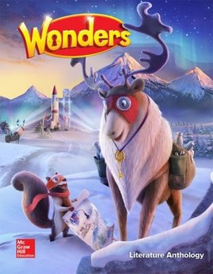 Wonders Literature Anthology, Grade 5 Paperback