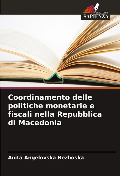 Anita Angelovska Bezhoska | Coordinamento Delle Politiche Monetarie E Fiscali...-image