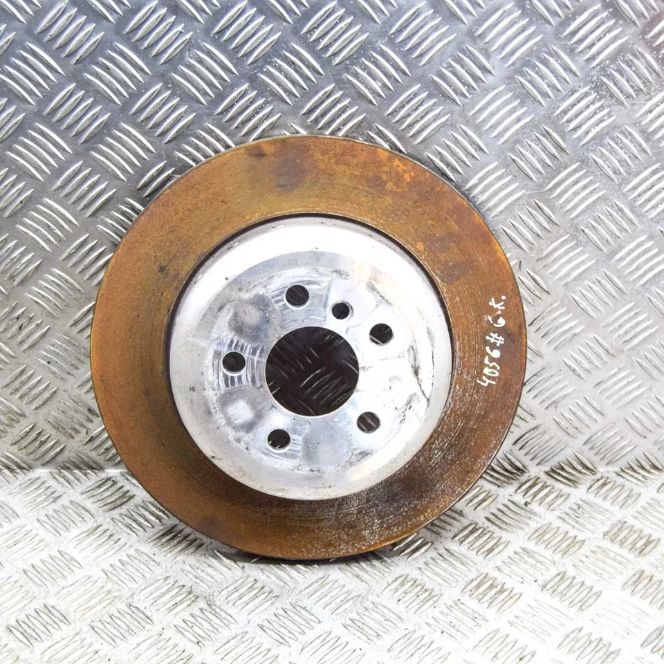 BMW iX3 G08 Bremsscheibe hinten links 6882245 Strom 210 kW 2021 - Bild 1 von 4