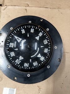Ritchie FB-500 Marine Compass 5 Inch Powerdamp