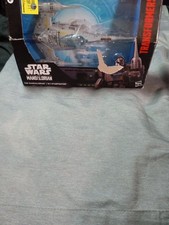 Transformers Collaborative Star Wars The Mandalorian N-1 Starfighter READ