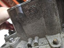 Boite de vitesse Chevrolet CRUZE