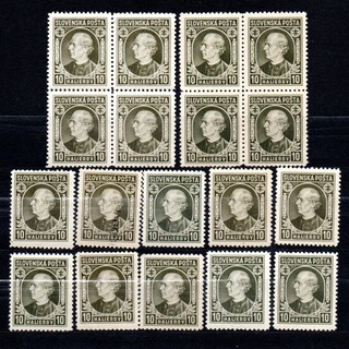 Slovakia Andrej Hlinka Mi. 36